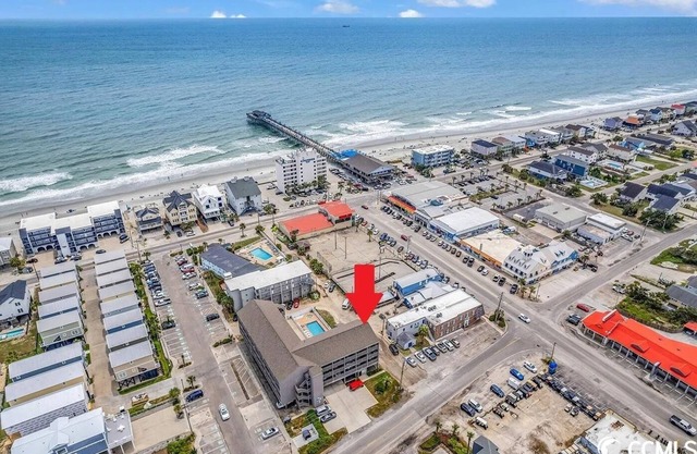 "Life's a Beach" 1 block from beach, pier and inlet boardwalk.