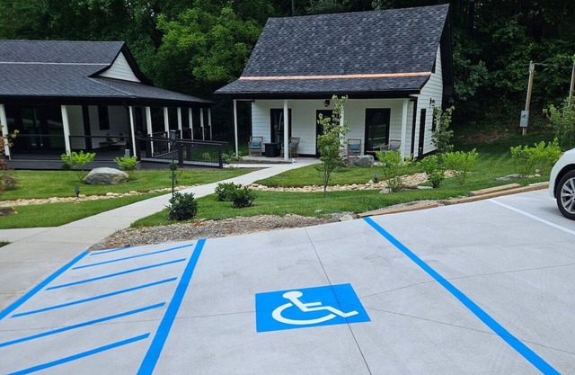 Life's Especially Good Retreat! ADA Accessible