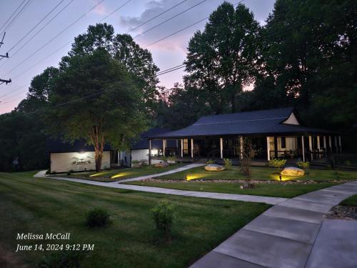 Life's Good Retreat Main House