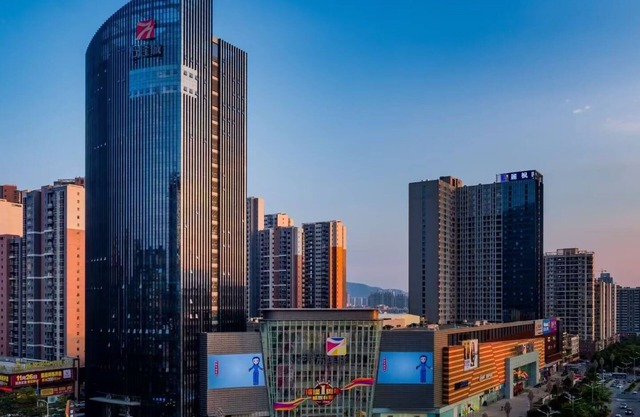Lifeng Hotel Heyuan Wanlong City Branch