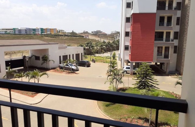 Lifestyle heights Tatu city Kenya, Ruiru Entire apartment, 2 bedroom ensuite