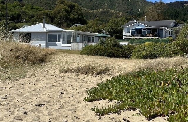 Ligar Bay Cottage von Golden Bay