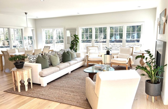 Light and airy home