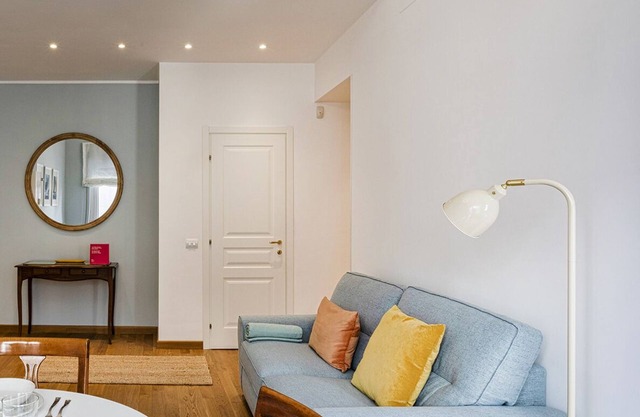 Light apartment in Albaro by Wonderful Italy