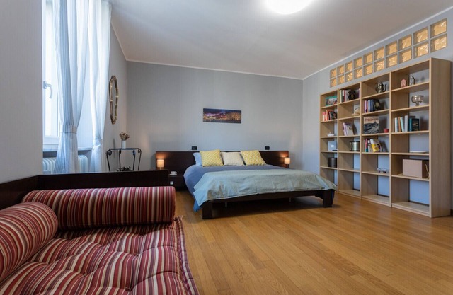 Light Blue Apartment by Wonderful Italy