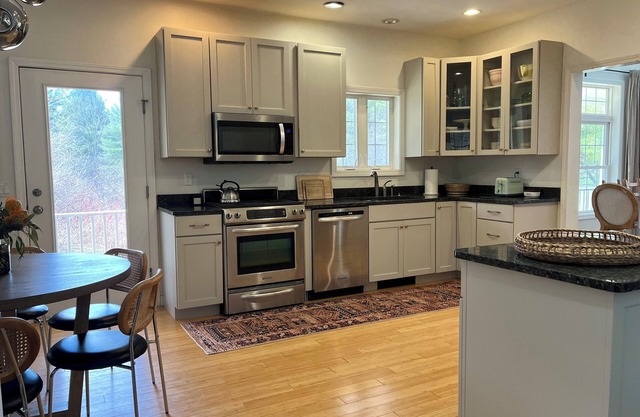 Light-filled family home. Book now for the summer!