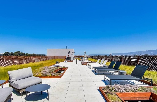 Light-Filled Open One-Bedroom in West Oakland