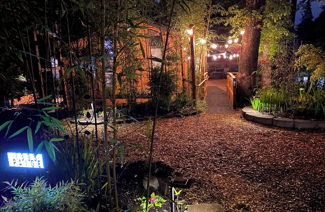 Light Filled "Summers' Love" Retreat