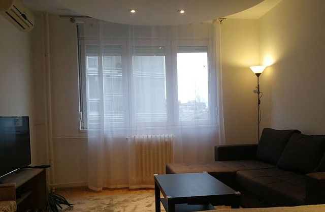 Licht der Dorcol Wohnung