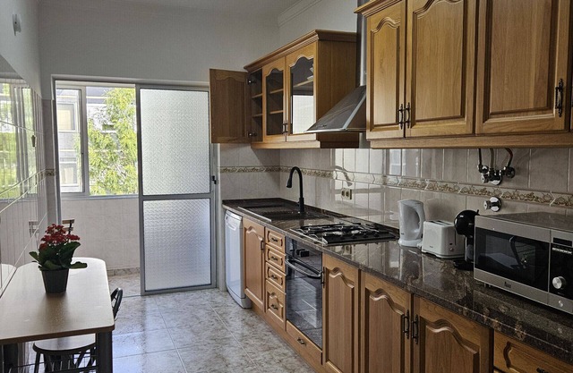 Light Spacious Almada Apartment
