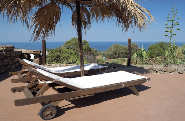 [Lighted Pool + Sea View + Barbecue] "The Hermitage Dammuso"