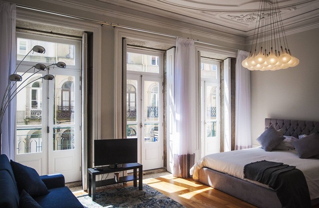 Leuchtturms Apartment mit Meerblick
