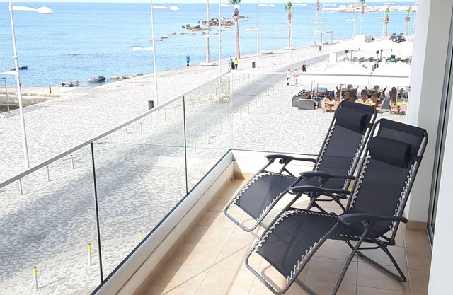 Seaside Luxury Apartment Leuchtturm 47