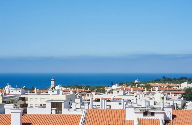 Apartment mit 1 Schlafzimmer in Cascais mit Pool f��r 4 Personen - großartiger Meerblick