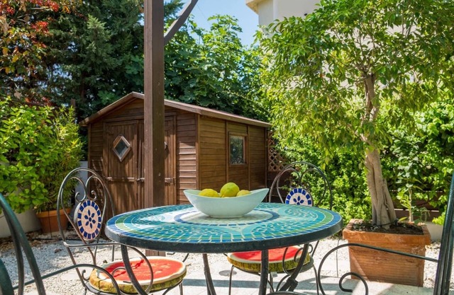 Leuchtturmblick Villa mit privatem Pool