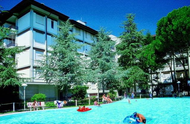 Lignano mit Pool Typ C.
