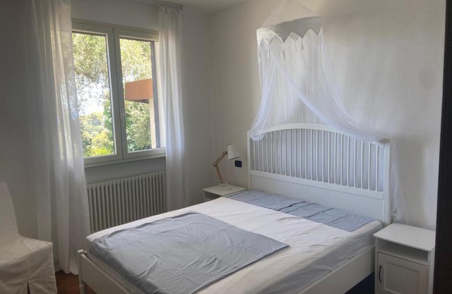 Ligurien Marina dˋAndora Ferienwohnung 100qm mit Meerblick
