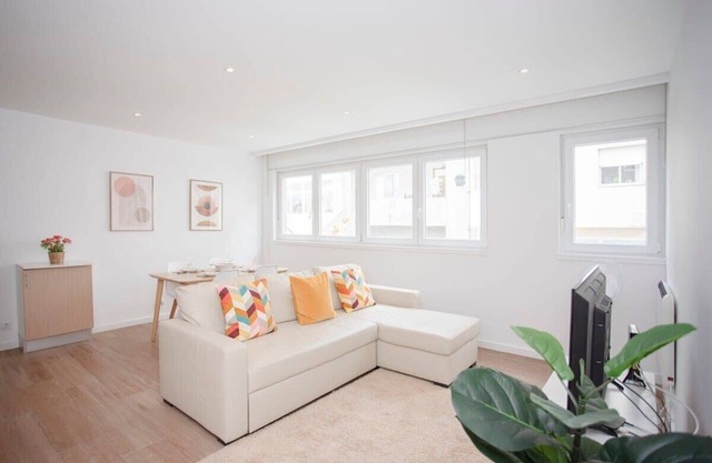 Liiiving in Matosinhos - Seaside Cosy Apartment