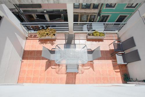 Liiiving in Porto - Downtown Balcony Apartment