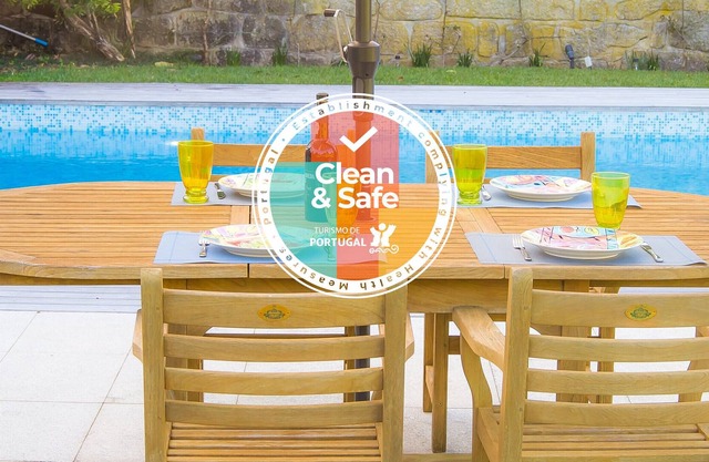 Leben in Porto | Porto Garden Pool House