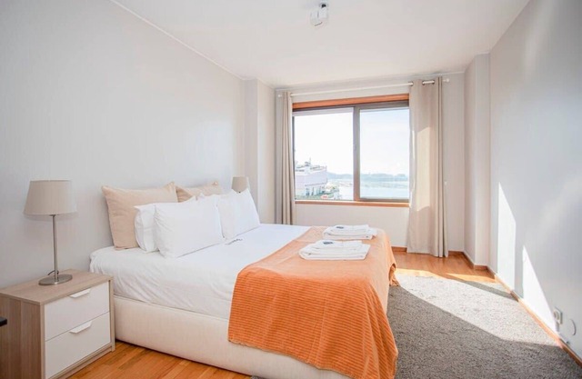 Leben in Porto | Meer- und Flussblick