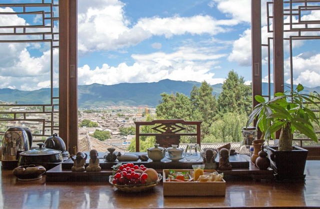 Lijiang Merry Inn