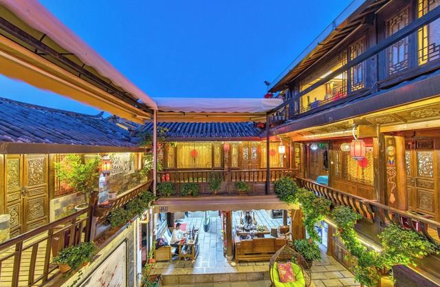 Lijiang Xueshanyu Inn