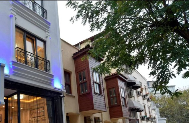 Lika Hotel - Wunderschönes Standard Doppel- oder Zweibettzimmer im Zentrum von Istanbul