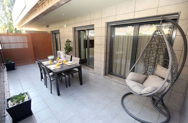 Like-Home - Apt 1 bedroom, with terrace - Parque das Nações