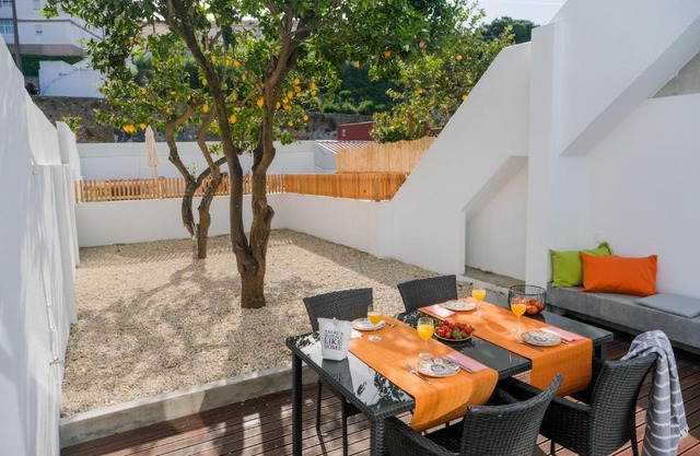 Like-Home-T1 Apt-The counstryside in the city