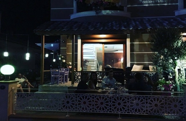 Lila Boutique Hotel