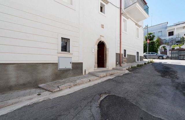 Lilium, moderne, neue Wohnung, Peschici, Gargano, Apulien, Meer, Strände
