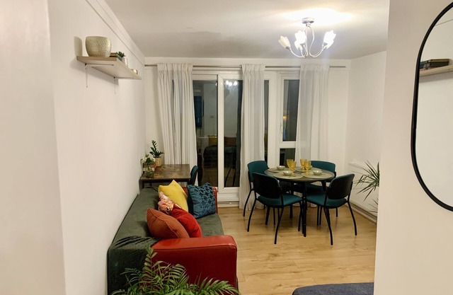 Lilkeys - Fisnbury Park London 3 beds apartment - 10 minutes to central London