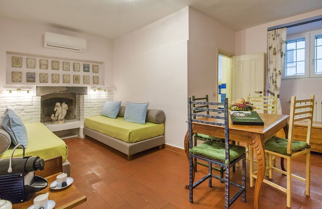 Giglio Wohnung zwischen Ponte Vecchio, den Uffizien und dem Palazzo Vecchio