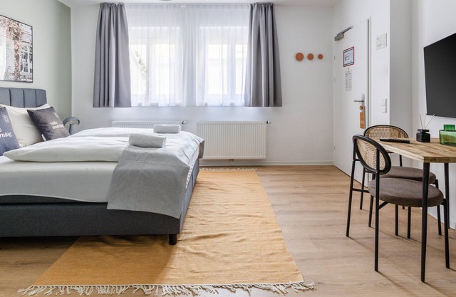 limehome KLA Goessgasse|Suite disability access