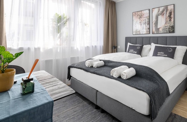 limehome Klagenfurt Karfreitstraße | Single Suite