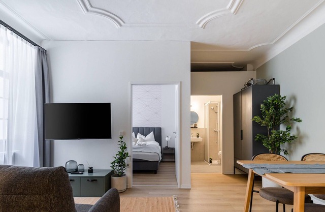 limehome Klagenfurt Goessgasse | One-Bedroom Suite