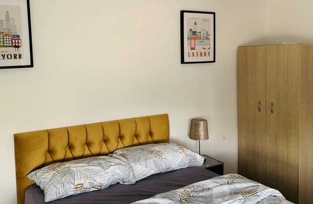 Lime, Large Double Room, Barking, Close to London