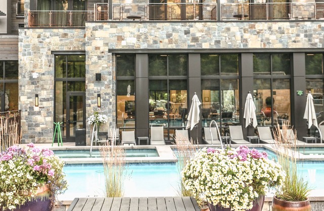 Limelight Hotel Ketchum