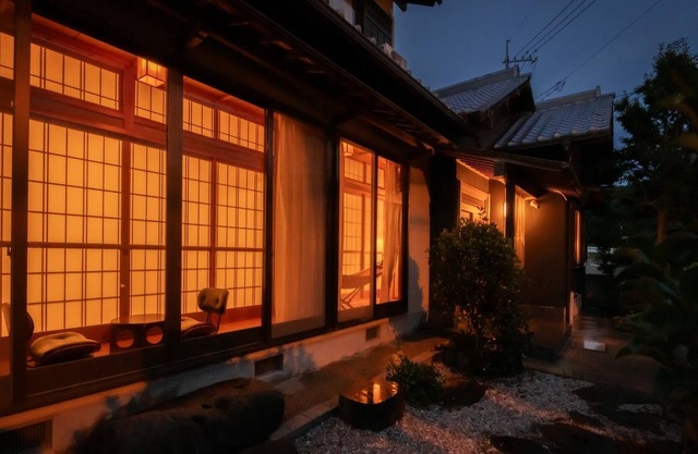 Limited to 1 group 1 building reserved Staying C / Shozu-gu Kagawa