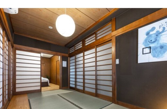 Limited to 2 groups per day 1 floor reserved room / Katsushika-ku Tokyo