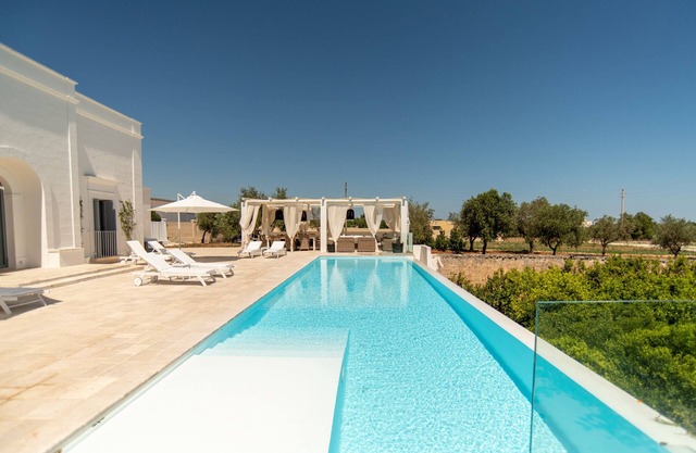 Limonaia Masseria und Spa