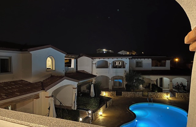 Limpiddu Residence with Pool and Sea View - New, all amenities