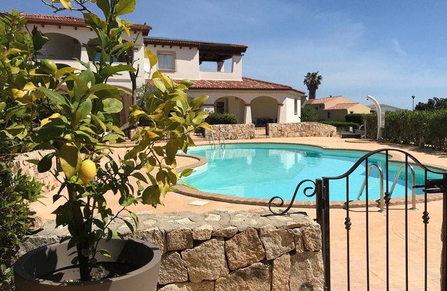 Residenz Limpiddu Pool - Erstbezug, alle Annehmlichkeiten - Sea ca.900