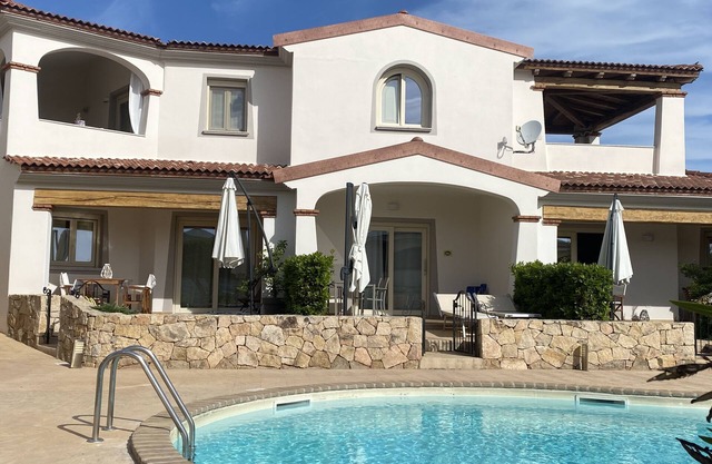 Residenz Limpiddu Pool - Erstbezug, alle Annehmlichkeiten - Sea 900m