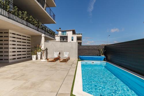 Lina Beach Villa by Home Sweet Home Aveiro