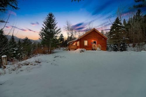 Lincoln Cabin cabin