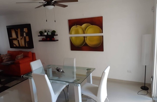 Linda casa en residencial privado