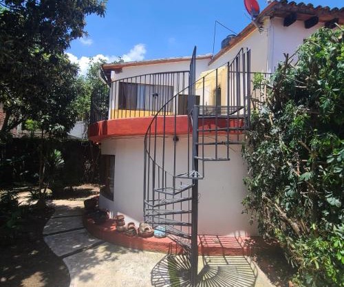 Linda casa en Tepoztlan centro 2