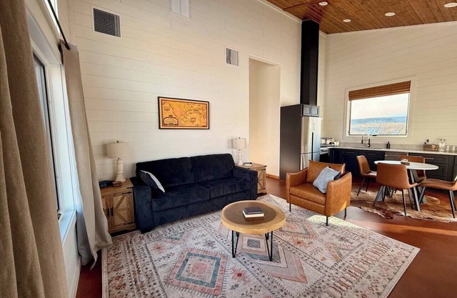 Lindbergh Cabin at Ever Sky Ranch